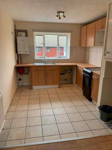 1 Bedroom Flat To Rent In Meresmans, Teviot Avenue, South Ockendon, Essex RM15