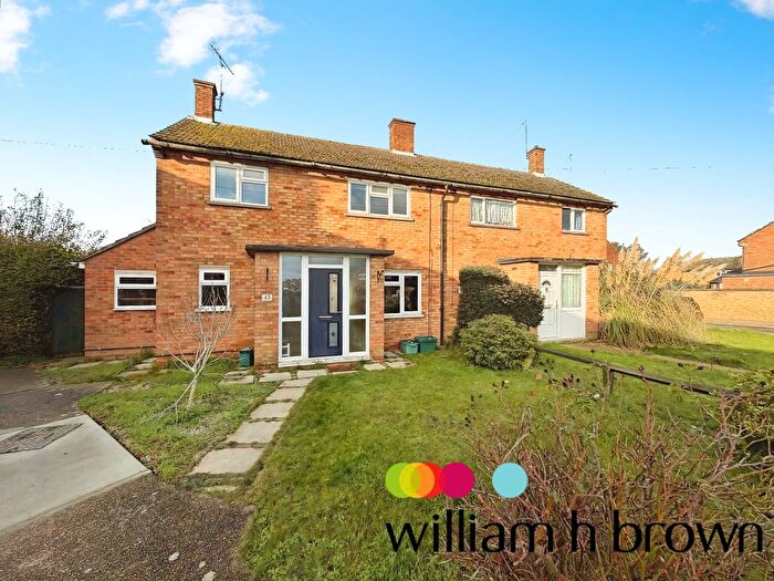 3 Bedroom Semi Detached House To Rent In Plume Avenue, Colchester, CO3