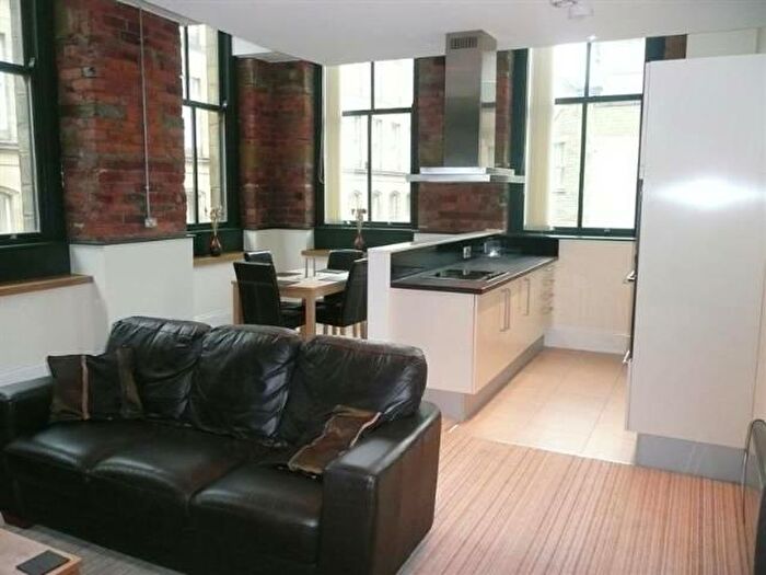 2 Bedroom Flat To Rent In Albion House, Hick Street, Little Germany, BD1