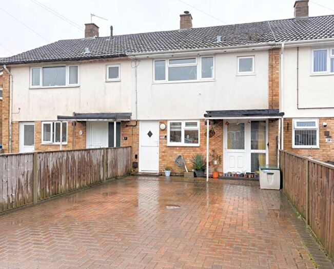 3 Bedroom Terraced House For Sale In Beech Crescent, Hythe, Southampton, SO45