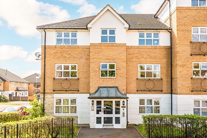 1 Bedroom Flat To Rent In Hillary Drive, Isleworth, TW7
