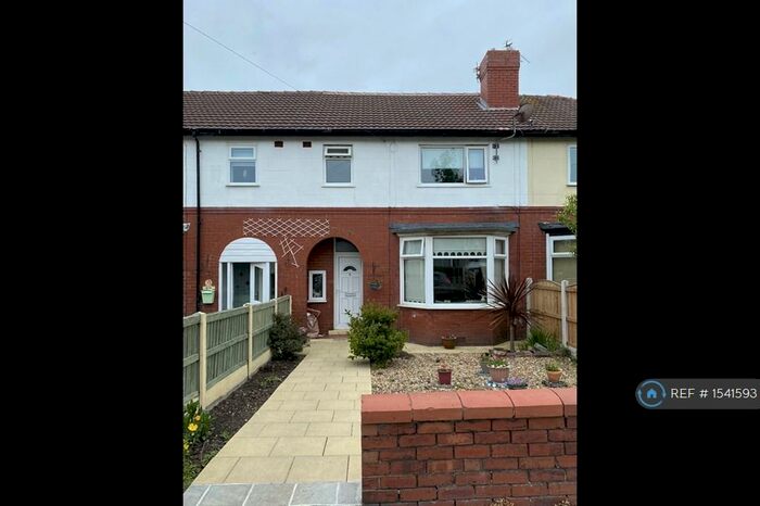 3 Bedroom Terraced House To Rent In Meyler Avenue, Blackpool, FY3