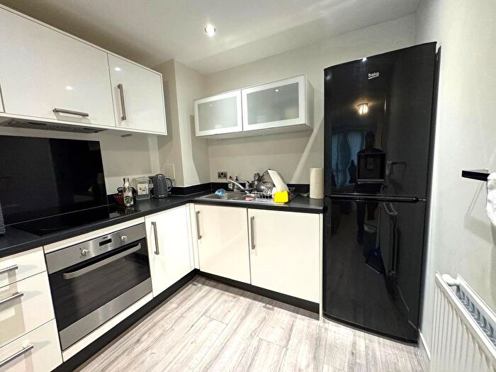 1 Bedroom Flat To Rent In Charcot Road, London, NW9
