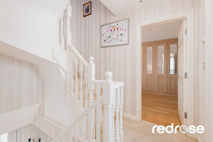 5 Bedroom Detached House For Sale In Broadstone Drive, Buckshaw Village, Chorley, PR7
