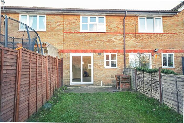 2 Bedroom Terraced House For Sale In Lisbon Road, Dereham, NR19