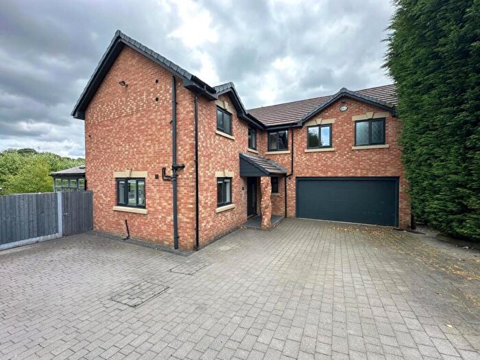 5 Bedroom Detached House To Rent In Drywood Avenue, Worsley, Manchester, M28