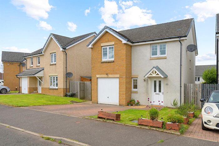 3 Bedroom Detached House For Sale In Rigghouse View, Heartlands, Whitburn, EH47