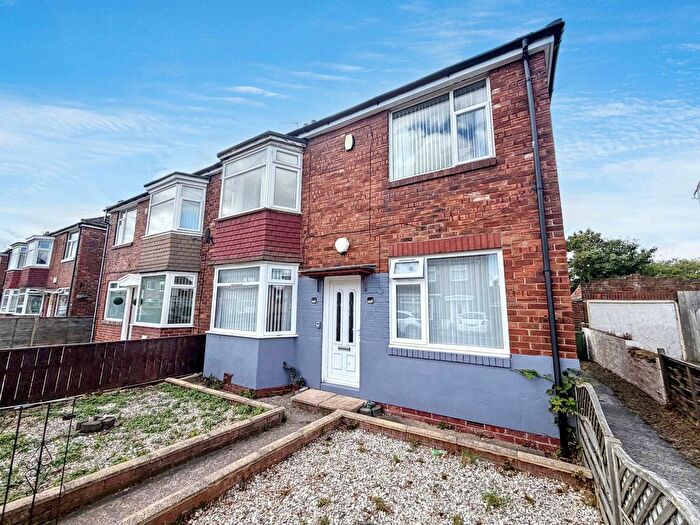 2 Bedroom Flat For Sale In Belmont Avenue, Billingham, TS22