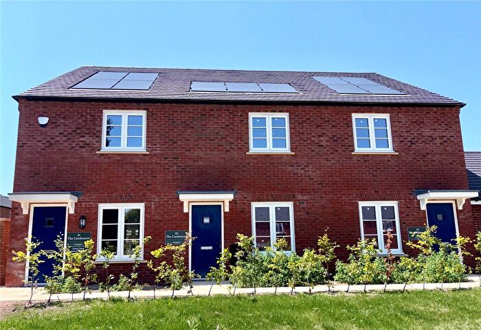 2 Bedroom Terraced House For Sale In The Cambourne, The Orchards, Fulbourn, Cambridge, Cambridgeshire, CB21