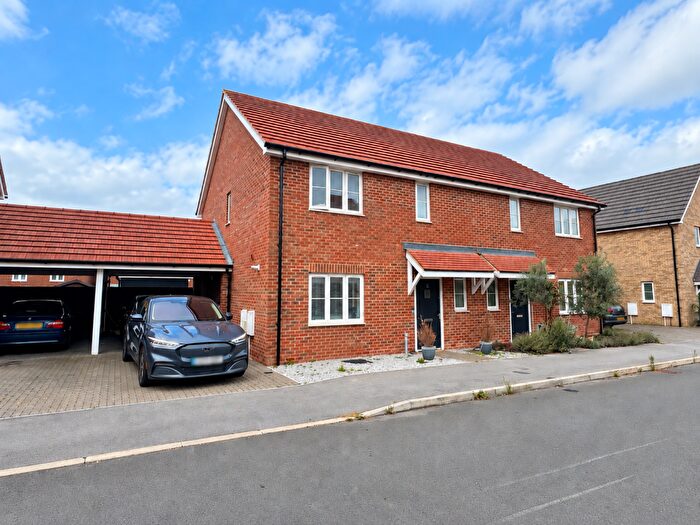 3 Bedroom Semi-Detached House For Sale In Beech Close, Fordham, CB7