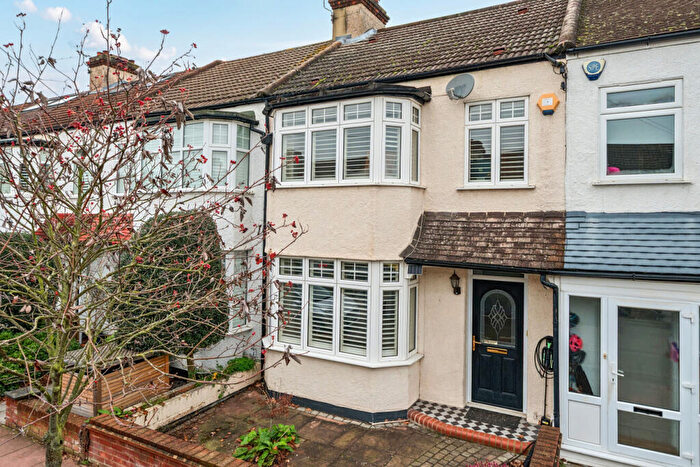 4 Bedroom Terraced House For Sale In Colesburg Road, Beckenham, Kent, BR3
