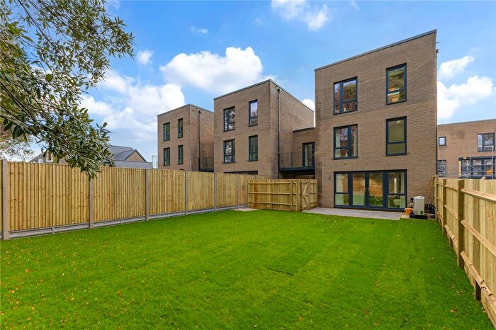 4 Bedroom Link Detached House For Sale In Maritime Park, Newtown Road, Warsash, Southampton, SO31