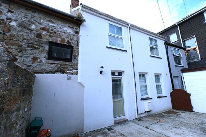 2 Bedroom Terraced House To Rent In Lily Cottage, Upton Ope, Helston, TR13