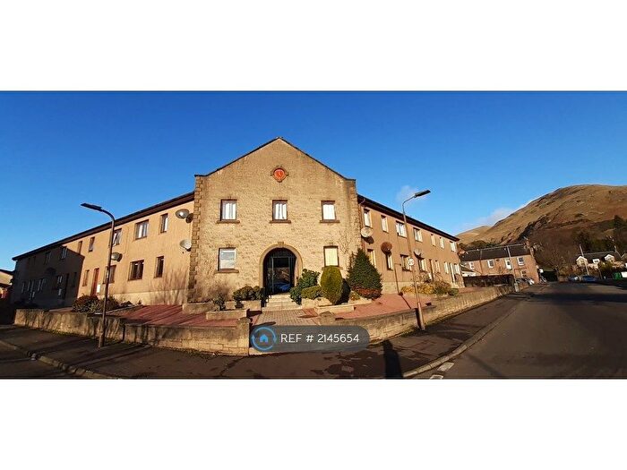 2 Bedroom Flat To Rent In Scott Court, Alva, FK12