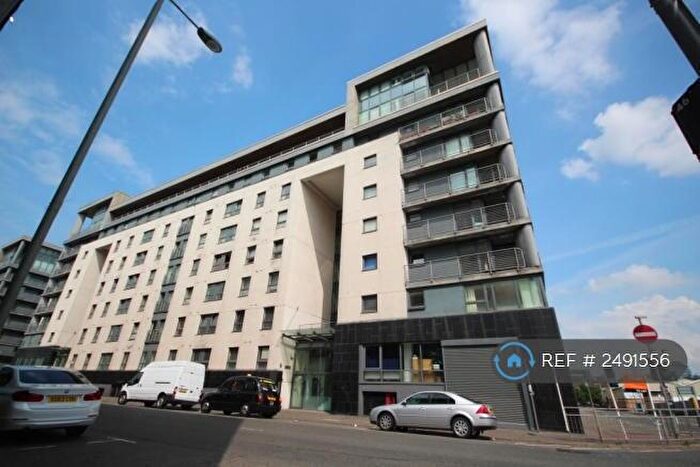 3 Bedroom Flat To Rent In Wallace Street, Glasgow, G5
