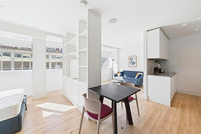 Apartment To Rent In Fridman House, Wembley Park, HA9