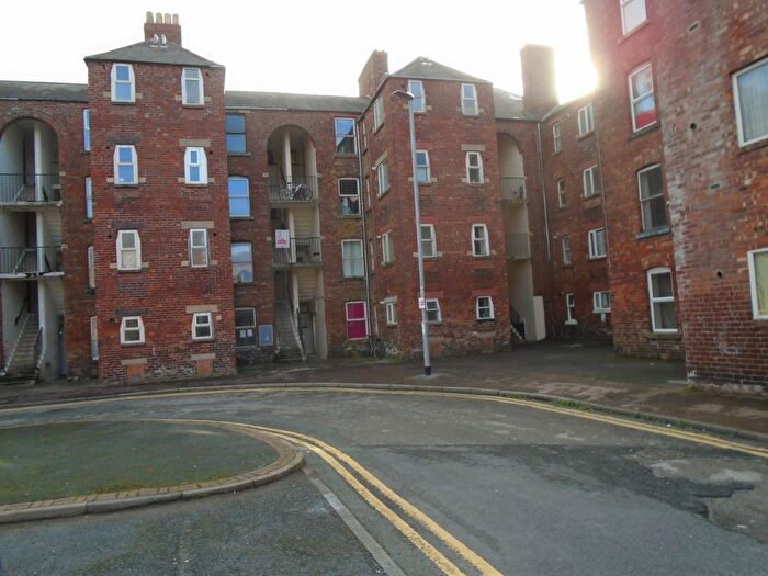 2 Bedroom Flat For Sale In Egerton Court, Barrow In Furness, LA14