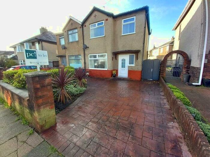 3 Bedroom Semi-Detached House To Rent In Blackbutts Lane, Walney Island, Barrow, LA14