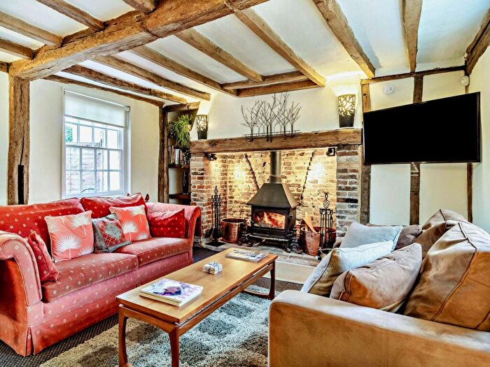 2 Bedroom Cottage To Rent In Bridge Street, Needham Market, Ipswich, Suffolk, IP6