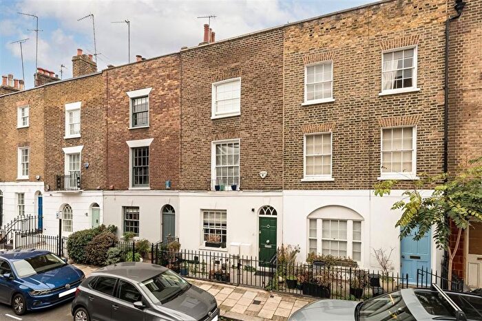 3 Bedroom Terraced House To Rent In Linhope Street, Marylebone, NW1
