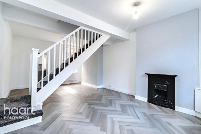 2 Bedroom Terraced House For Sale In Osborne Road, Pontypool, NP4