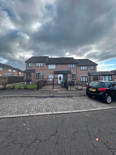 2 Bedroom Terraced House To Rent In Preston Place, Glasgow, G42