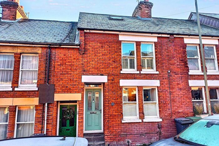 3 Bedroom Terraced House For Sale In Winchester, SO23