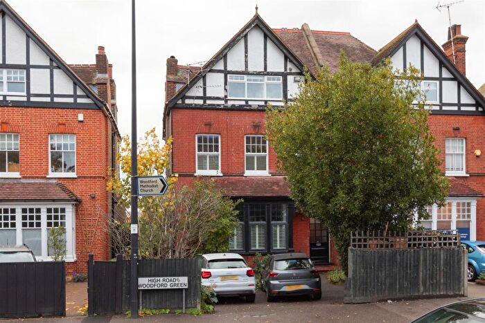 2 Bedroom Flat For Sale In High Road, Woodford Green, IG8