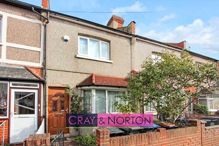 2 Bedroom Terraced House To Rent In Northway Road, Croydon, CR0