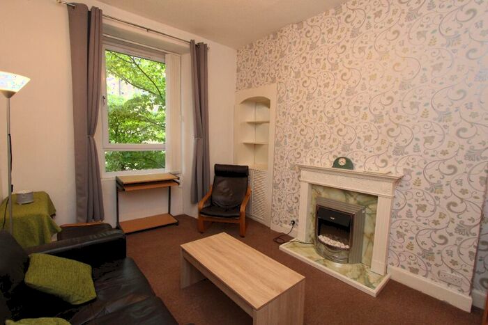 1 Bedroom Flat To Rent In Wardlaw Street, Gorgie, Edinburgh, EH11