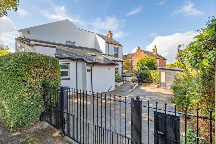 3 Bedroom Semi-Detached House For Sale In Lime Kiln Road, Canterbury, Kent, CT1