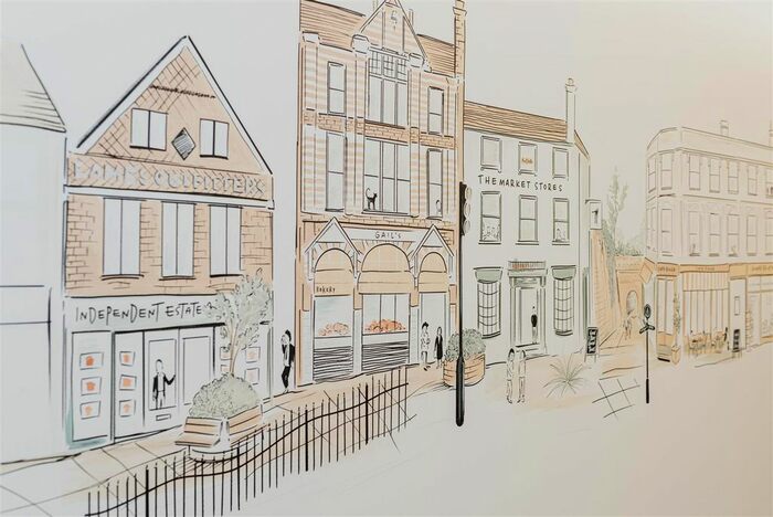 2 Bedroom Flat To Rent In Bell Street, Reigate - Pet Friendly, RH2