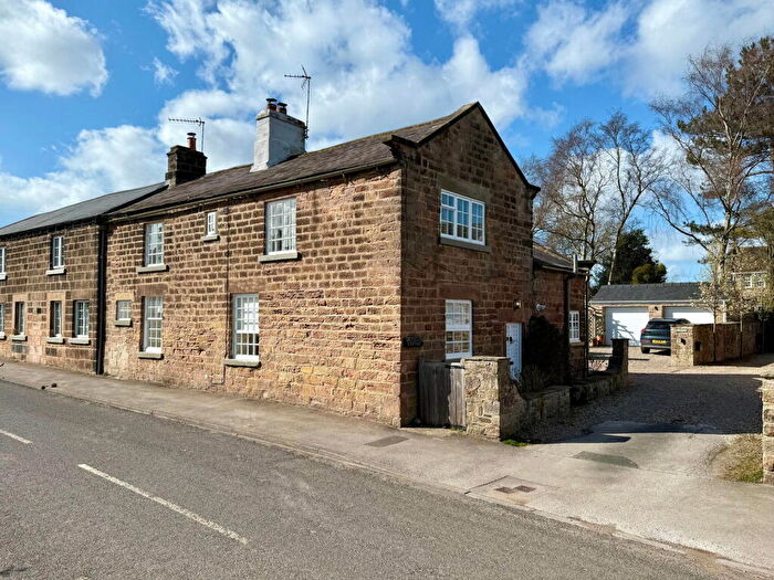 2 Bedroom Cottage For Sale In Sicklinghall, Main Street, LS22