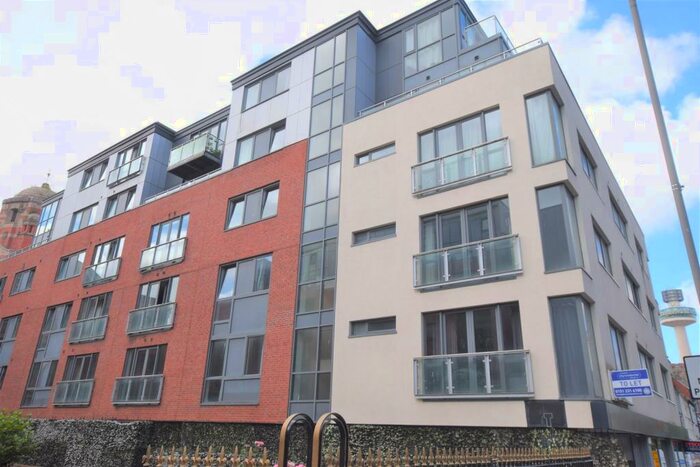 2 Bedroom Apartment To Rent In Shaftesbury Apartments, Mount Pleasant, L3