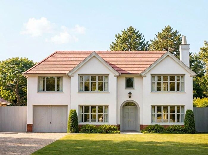 5 Bedroom Detached House For Sale In Green Gables, Station Road, Burton Latimer, NN15