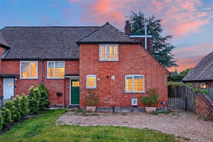 3 Bedroom Semi-Detached House For Sale In The Village, Finchampstead, Wokingham, Berkshire, RG40