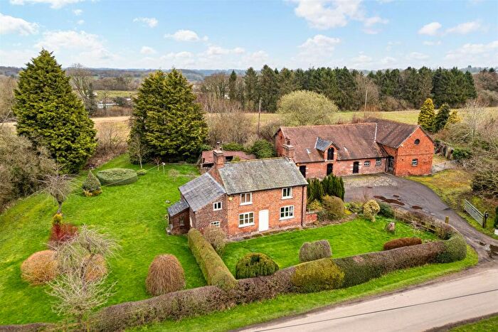 3 Bedroom Farm House For Sale In Thorn Tree Farm, Ainsworth Lane, Crowton, CW8