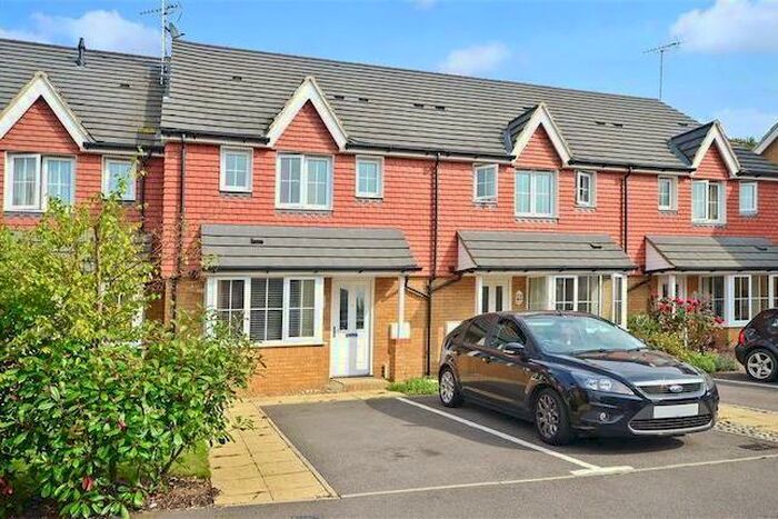 3 Bedroom Terraced House To Rent In Roman Way, The Woodlands, Brishing Lane, Boughton Monchelsea, ME17