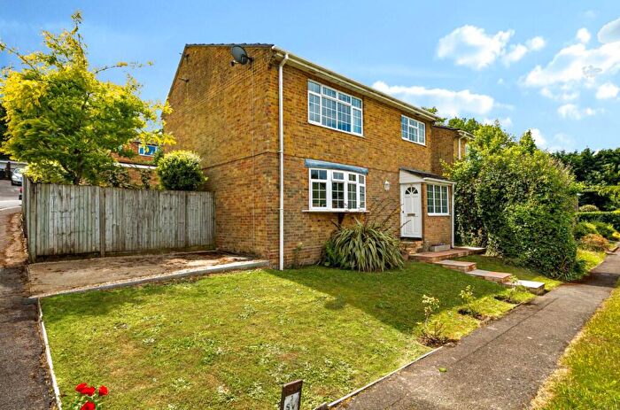 4 Bedroom Detached House For Sale In Westwood Gardens, Hiltingbury, Chandler's Ford, Hampshire, SO53