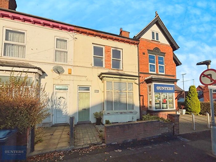 3 Bedroom Terraced House To Rent In Station Road, Harborne, B17