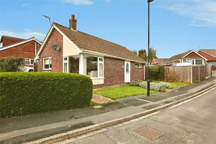 2 Bedroom Bungalow For Sale In St. Margarets Close, Southampton, Hampshire, SO18