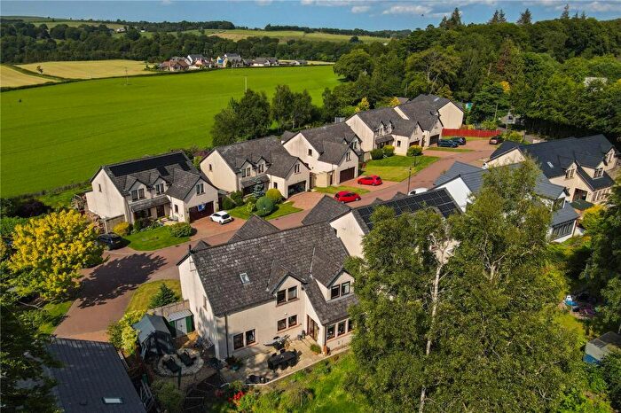 4 Bedroom Detached House For Sale In Stanmore Gardens, Lanark, South Lanarkshire, ML11
