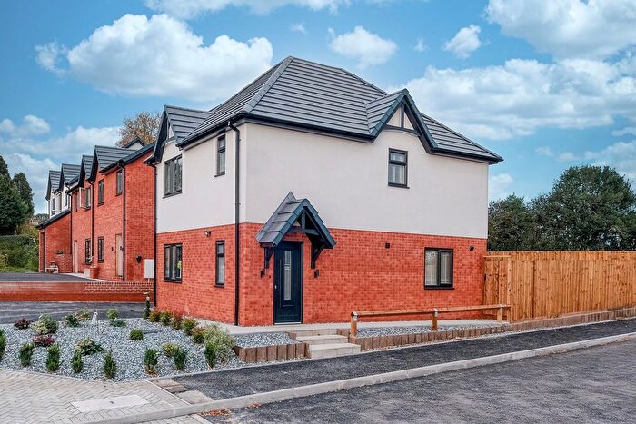 3 Bedroom Detached House For Sale In The Cedar, Ailstone Mews, Old Birmingham Road, Lickey End, Bromsgrove, B60