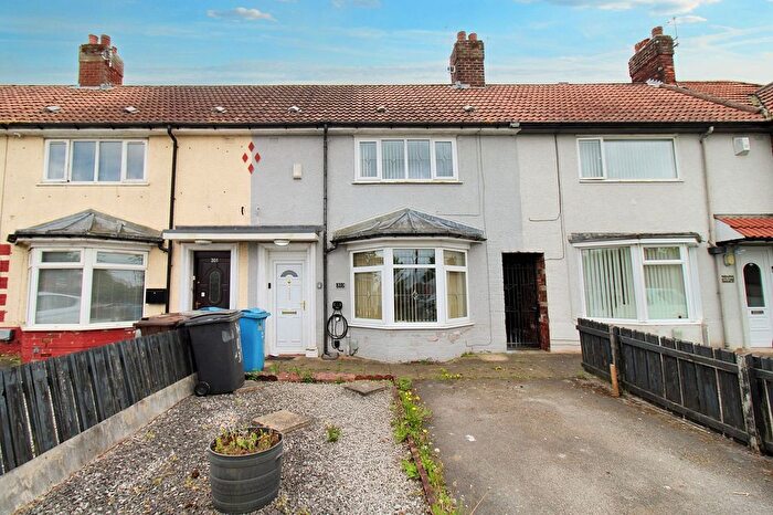 2 Bedroom Terraced House For Sale In Orchard Park Road, Hull, HU6