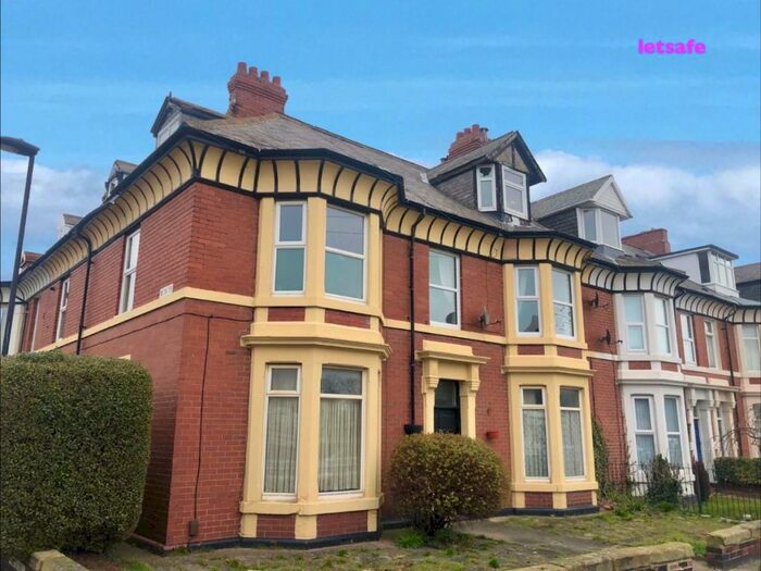 2 Bedroom Flat To Rent In Cleveland Road, North Shields., NE29