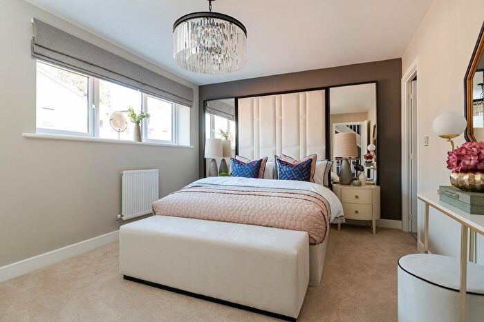 5 Bedroom Town House For Sale In Llantrisant Road, Llandaff, Cardiff, CF5