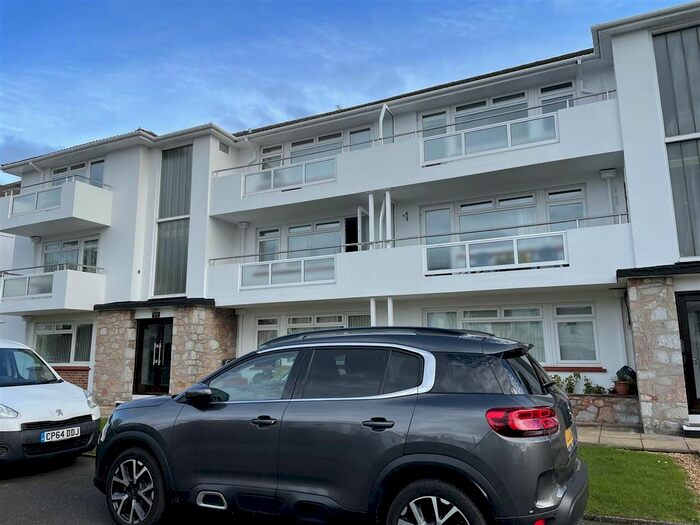 2 Bedroom Flat To Rent In Avenue Road, Torquay, TQ2