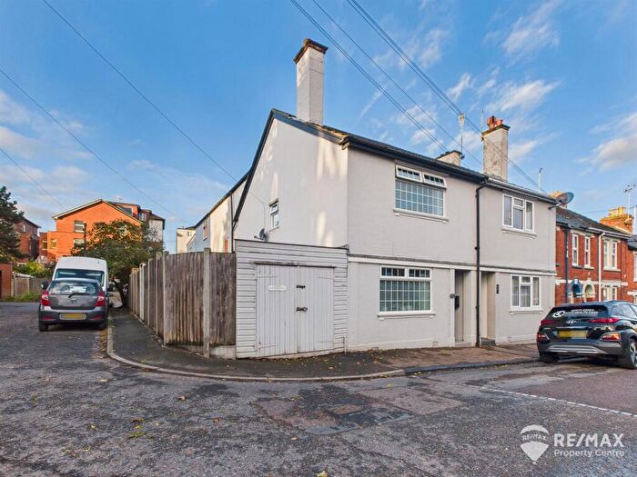 3 Bedroom End Of Terrace House For Sale In Empire Road, Harwich, CO12