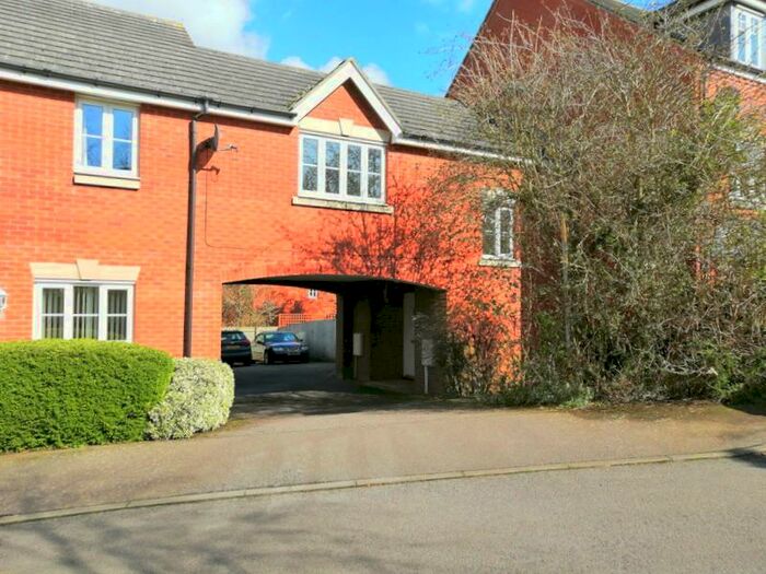 1 Bedroom Apartment To Rent In Duplex Apartment, Ashmead, Northampton, Northamptonshire, NN3