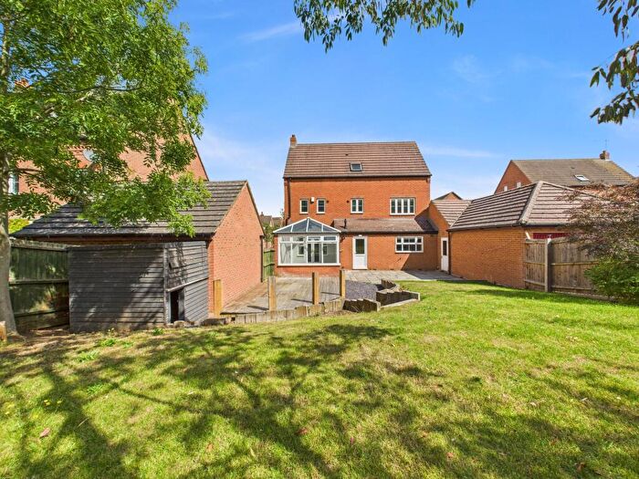 5 Bedroom Detached House For Sale In Old Bailey Road, Hampton Vale, PE7
